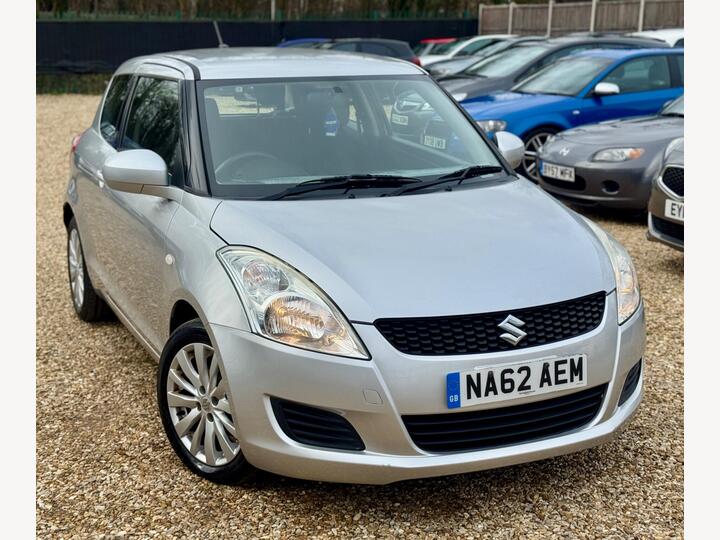 Suzuki Swift 1.2 SZ3 Euro 5 3dr