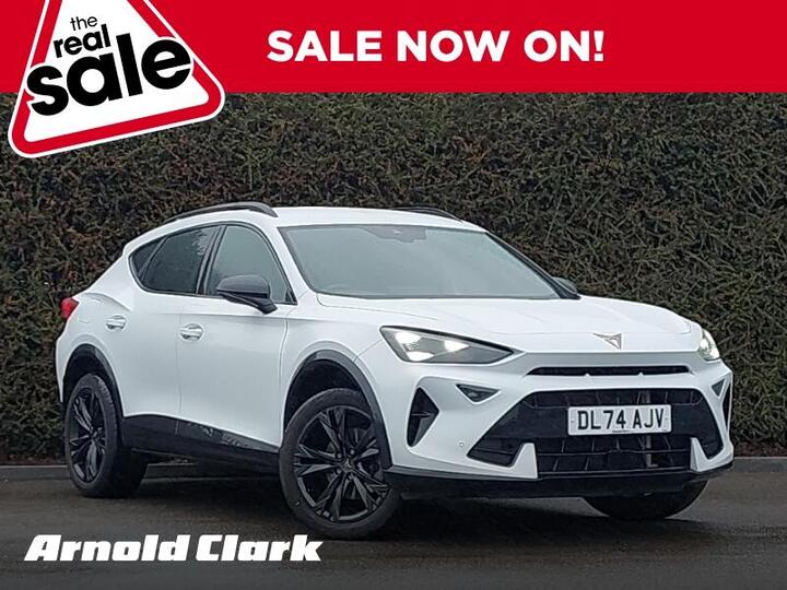 CUPRA Formentor 1.5 TSI V1 Euro 6 (s/s) 5dr