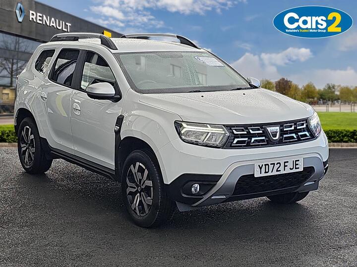 Dacia Duster 1.0 TCe Prestige Euro 6 (s/s) 5dr