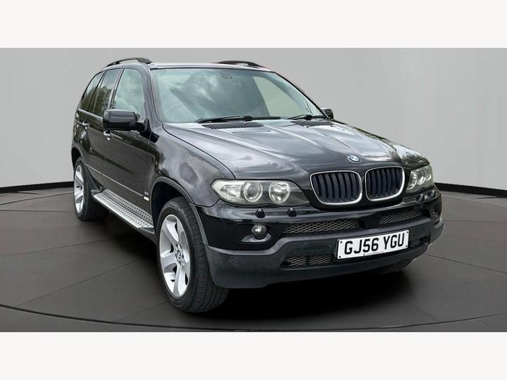 BMW X5 3.0i Sport Exclusive Edition Auto 4WD Euro 3 5dr