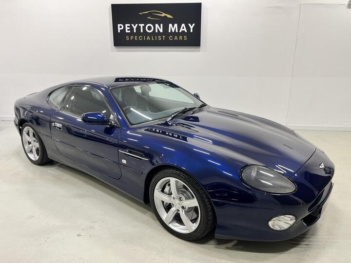 Aston Martin DB7 5.9 GTA 2dr