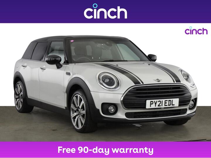 MINI Clubman 1.5 Cooper Exclusive Steptronic Euro 6 (s/s) 6dr