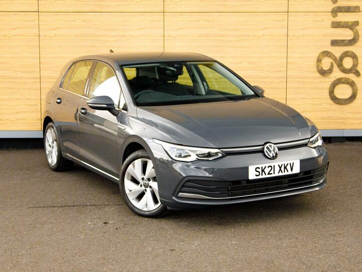 Volkswagen Golf 1.5 TSI Style Euro 6 (s/s) 5dr