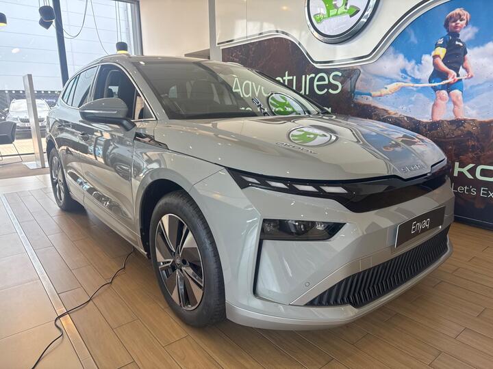 Skoda Enyaq 82kWh 85 Edition Auto 5dr