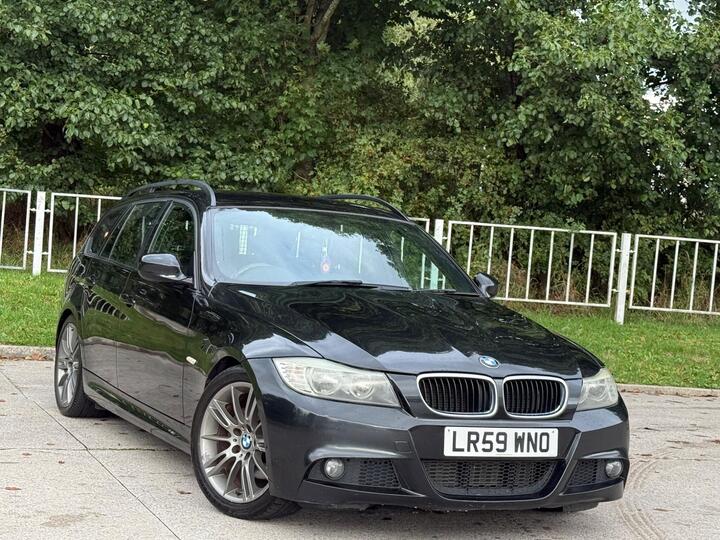 BMW 3 Series 2.0 320d M Sport Business Edition Touring Euro 5 5dr