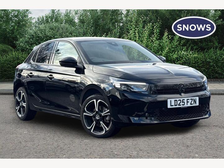 Vauxhall Corsa 1.2 Turbo Ultimate Auto Euro 6 (s/s) 5dr