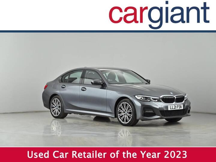 BMW 3 Series 2.0 330e 12kWh M Sport Auto Euro 6 (s/s) 4dr BMW 3 Series 2.0 330e 12kWh M Sport Auto Euro 6 (s/s) 4dr