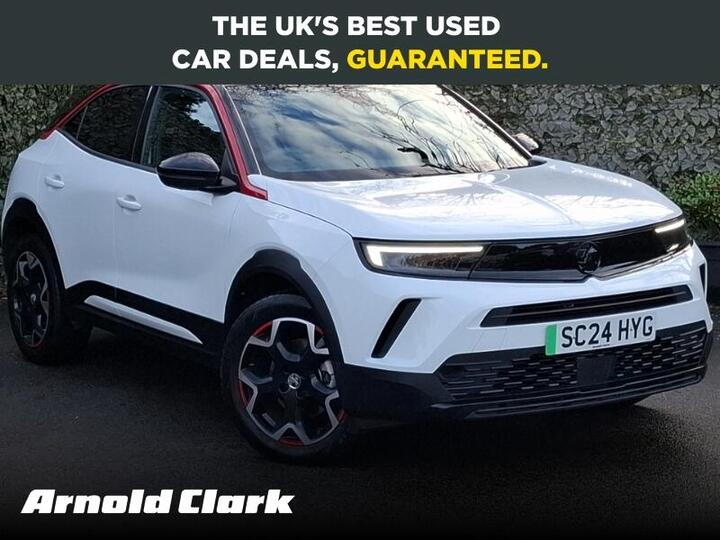 Vauxhall Mokka Electric 50kWh GS Auto 5dr