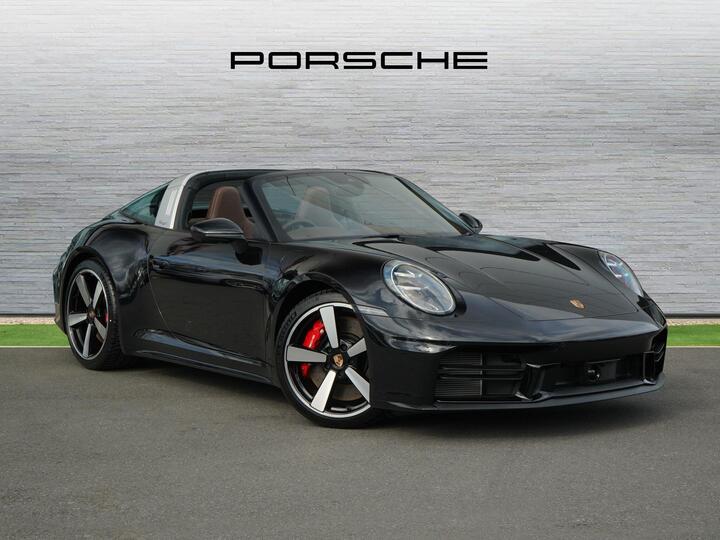 Porsche 911 3.0T 992 4S Targa PDK 4WD Euro 6 (s/s) 2dr