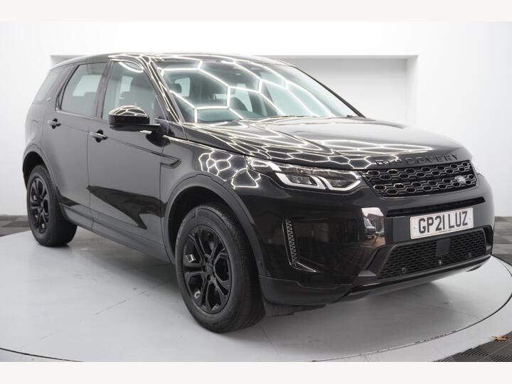 Land Rover Discovery Sport 2.0 D165 S Euro 6 (s/s) 5dr