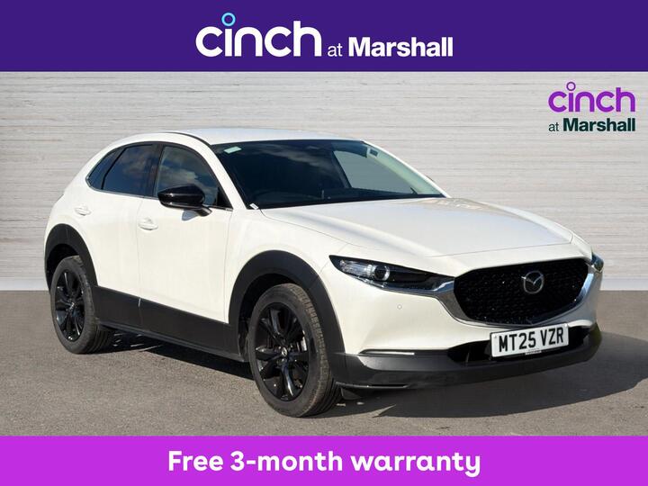 Mazda CX-30 2.5 E-SKYACTIV G MHEV Homura Euro 6 (s/s) 5dr