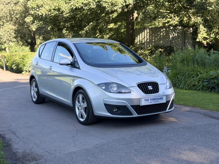 SEAT ALTEA 2.0 TDI CR SE Copa Euro 5 5dr