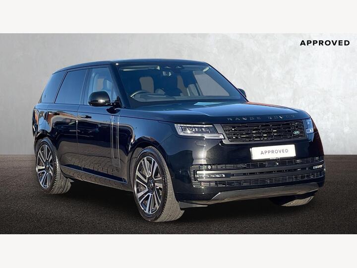 Land Rover Range Rover 3.0 D300 MHEV HSE Auto 4WD Euro 6 (s/s) 5dr Land Rover Range Rover 3.0 D300 MHEV HSE Auto 4WD Euro 6 (s/s) 5dr
