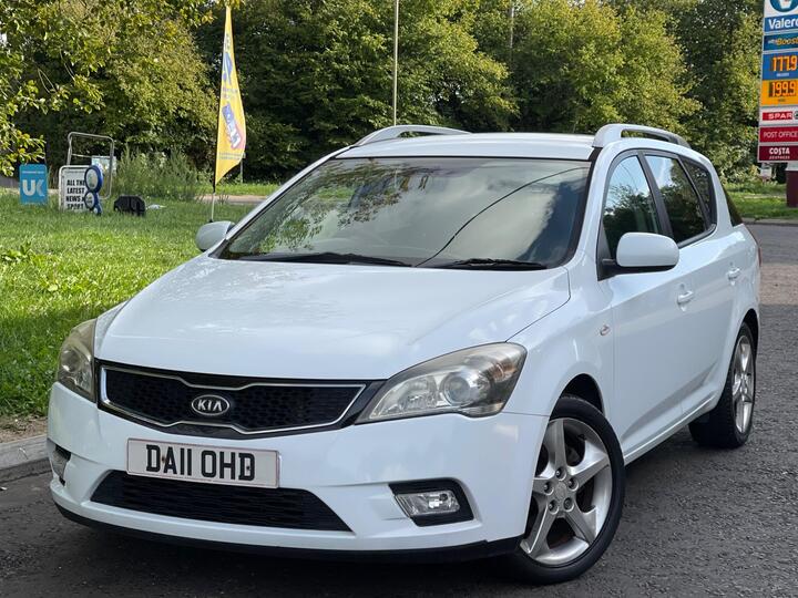 Kia Ceed 1.6 CRDi 3 Sports Wagon Auto Euro 5 5dr