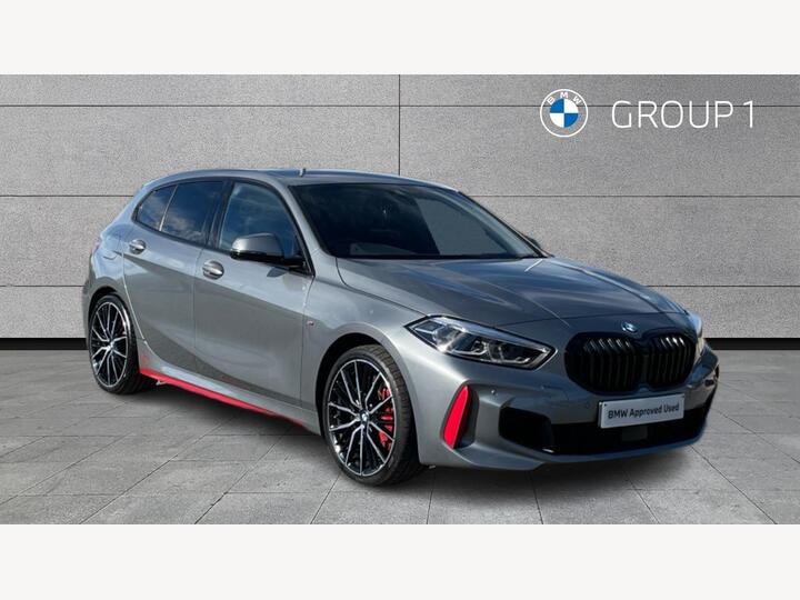 BMW 1 Series 2.0 128ti (LCP) Auto Euro 6 (s/s) 5dr