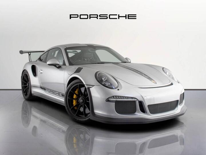 Porsche 911 4.0 991 GT3 RS PDK Euro 6 2dr