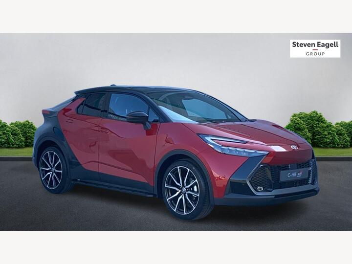 Toyota C-HR 2.0 VVT-h GR SPORT CVT Euro 6 (s/s) 5dr