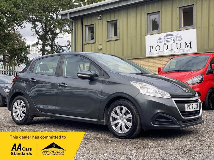 Peugeot 208 1.6 BlueHDi Access (a/c) Euro 6 5dr
