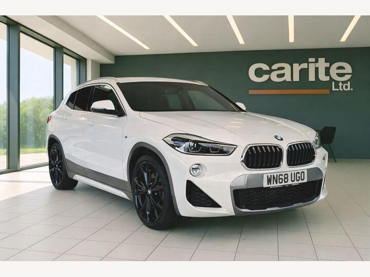 BMW X2 2.0 20d M Sport X Auto XDrive Euro 6 (s/s) 5dr