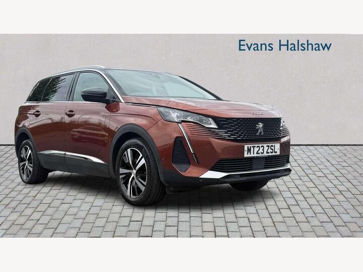 Peugeot 5008 1.5 BlueHDi GT EAT Euro 6 (s/s) 5dr