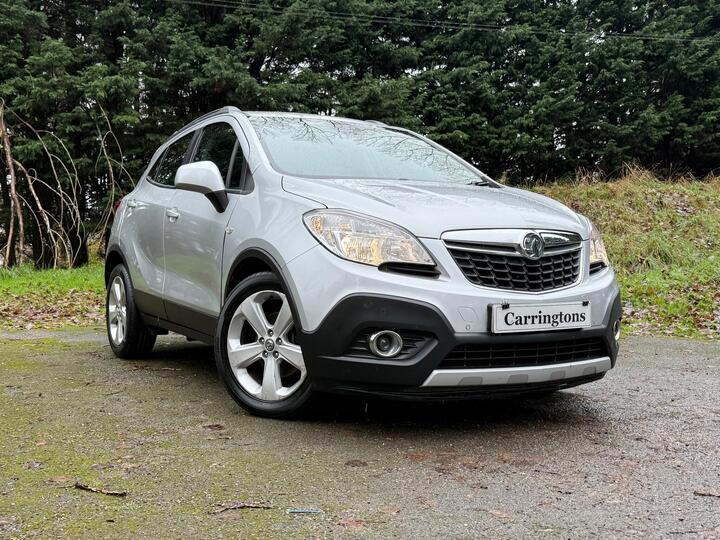 Vauxhall Mokka 1.6 Exclusiv 2WD Euro 5 (s/s) 5dr