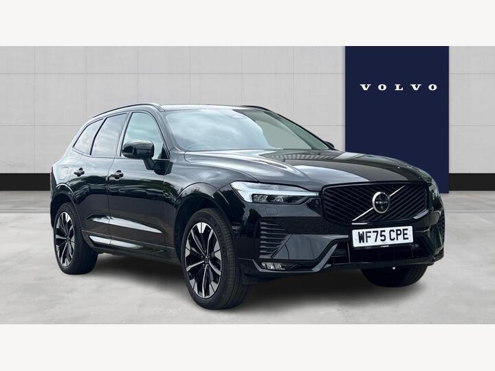 Volvo XC60 2.0 B5 MHEV Plus Pro Auto AWD Euro 6 (s/s) 5dr