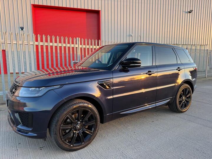 Land Rover Range Rover Sport 3.0 SD V6 HSE Dynamic Auto 4WD Euro 6 (s/s) 5dr