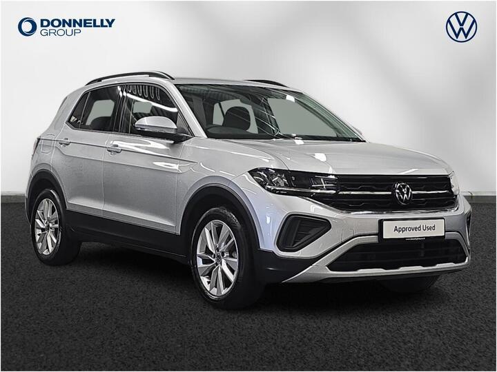 Volkswagen T-cross 1.0 TSI Match Euro 6 (s/s) 5dr