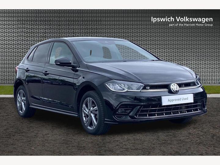 Volkswagen Polo 1.0 TSI R-Line DSG Euro 6 (s/s) 5dr