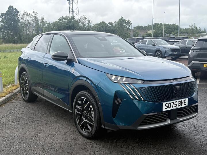 Peugeot 3008 1.2 GT E-DSC6 Euro 6 (s/s) 5dr