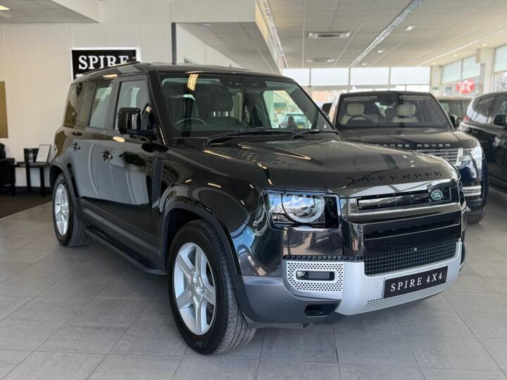 Land Rover DEFENDER 3.0 D250 MHEV SE Auto 4WD Euro 6 (s/s) 5dr