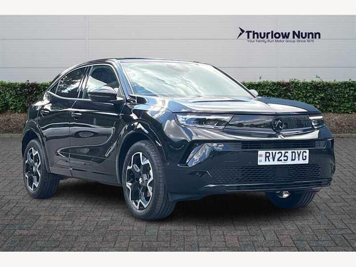Vauxhall Mokka 1.2 Turbo Ultimate Euro 6 (s/s) 5dr