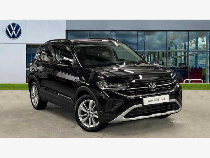 Volkswagen T-Cross 1.0 TSI Match DSG Euro 6 (s/s) 5dr