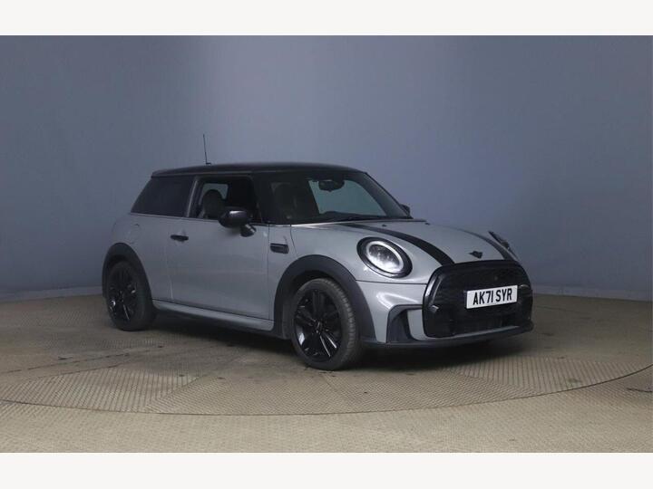 MINI HATCH 1.5 Cooper Sport Steptronic Euro 6 (s/s) 3dr