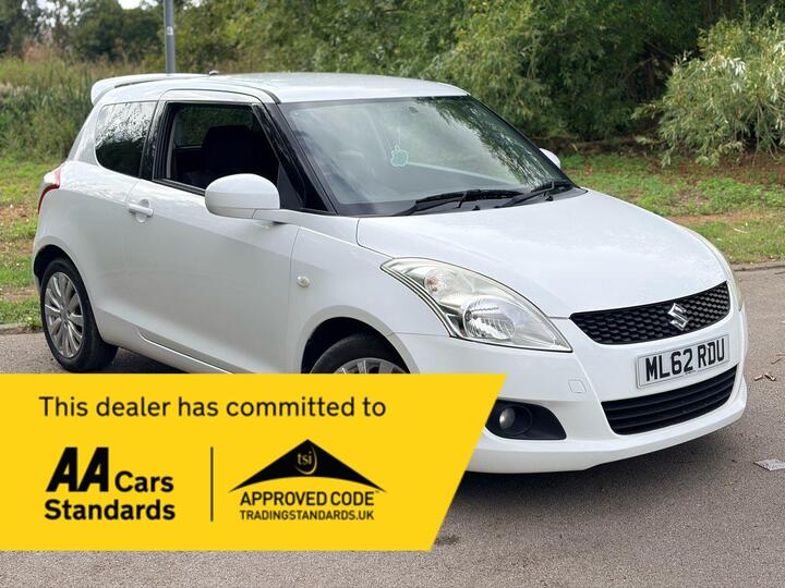 Suzuki Swift 1.2 SZ3 Euro 5 3dr