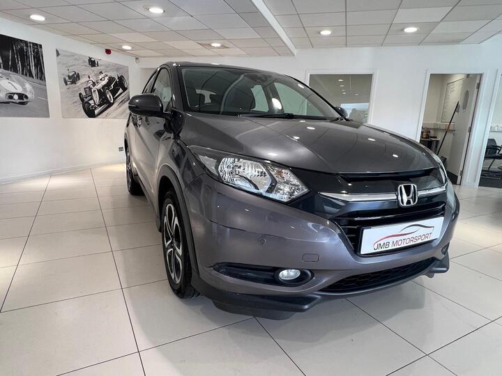 Honda HR-V 1.5 I-VTEC SE CVT Euro 6 (s/s) 5dr