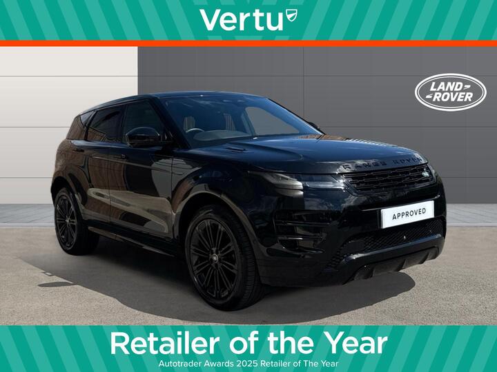 Land Rover Range Rover Evoque 2.0 D200 MHEV Autobiography Auto 4WD Euro 6 (s/s) 5dr