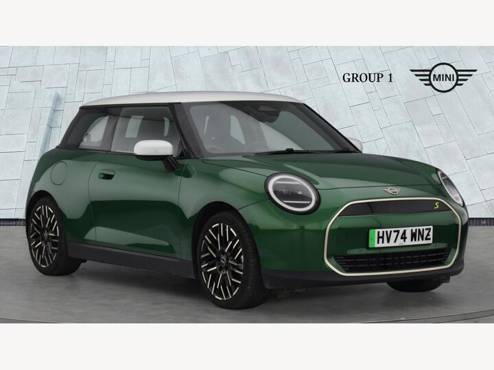 MINI Hatch SE 54.2kWh Exclusive Auto 3dr