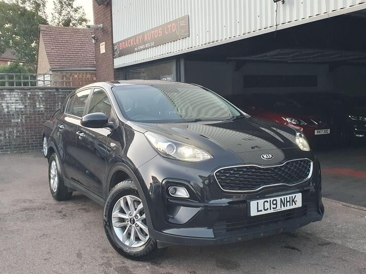 Kia Sportage 1.6 GDi 1 Euro 6 (s/s) 5dr