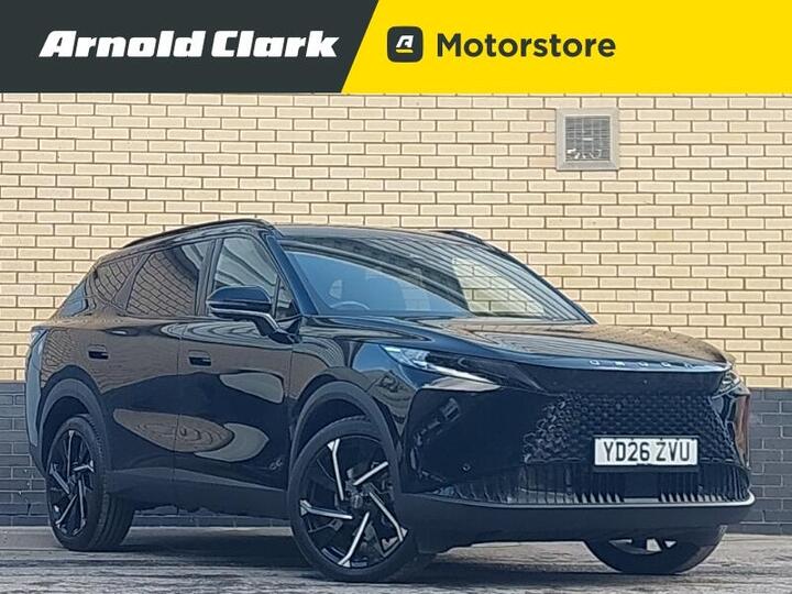 OMODA 7 1.5T SHS 18.4kWh Noble DHT1 Euro 6 (s/s) 5dr