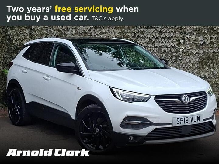 Vauxhall Grandland X 1.5 Turbo D BlueInjection Elite Nav Euro 6 (s/s) 5dr