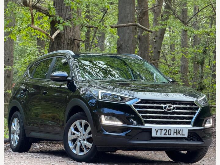 Hyundai TUCSON 1.6 GDi SE Nav Euro 6 (s/s) 5dr