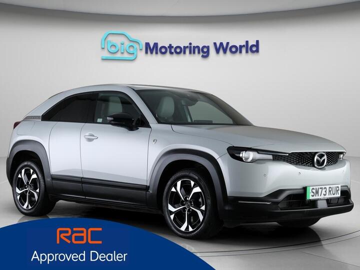 Mazda MX-30 17.8kWh R-EV Exclusive-Line Auto (s/s) 5dr (Range Extender)