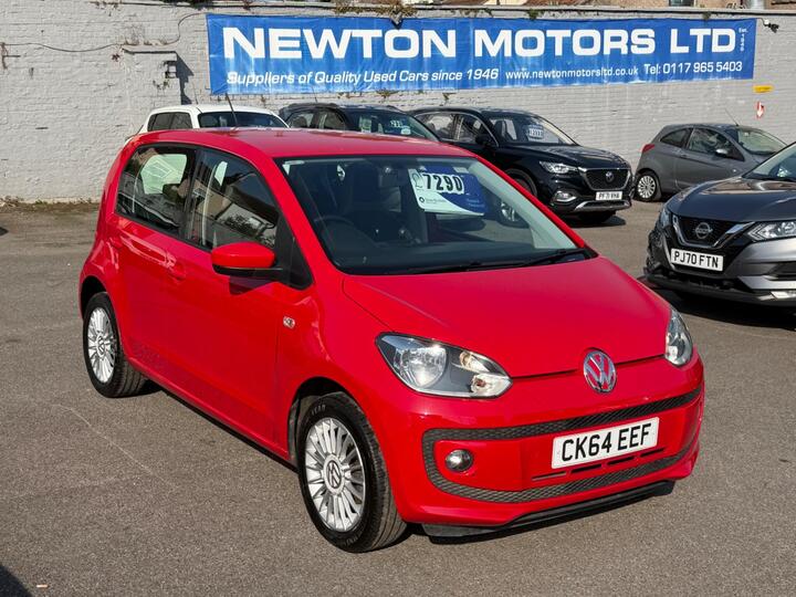Volkswagen Up! 1.0 High Up! Euro 5 5dr