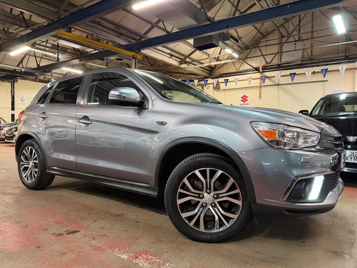 Mitsubishi ASX 1.6 3 Euro 6 5dr