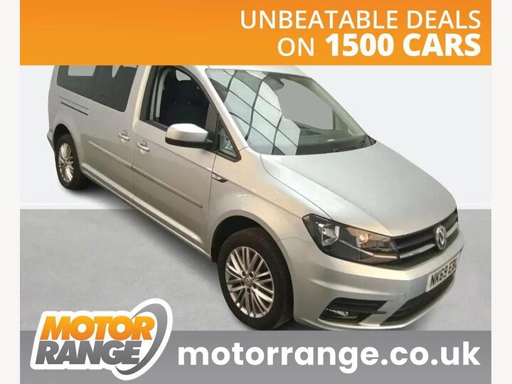 Volkswagen Caddy Maxi Life 2.0 TDI DSG Euro 6 (s/s) 5dr