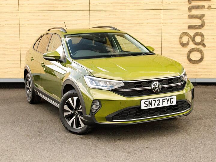 Volkswagen Taigo 1.0 TSI Life Euro 6 (s/s) 5dr