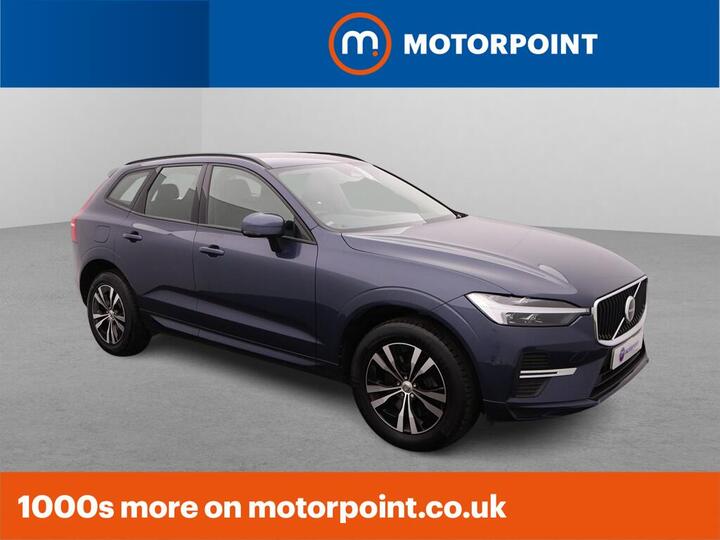 Volvo Xc60 2.0 B5 MHEV Core Auto AWD Euro 6 (s/s) 5dr