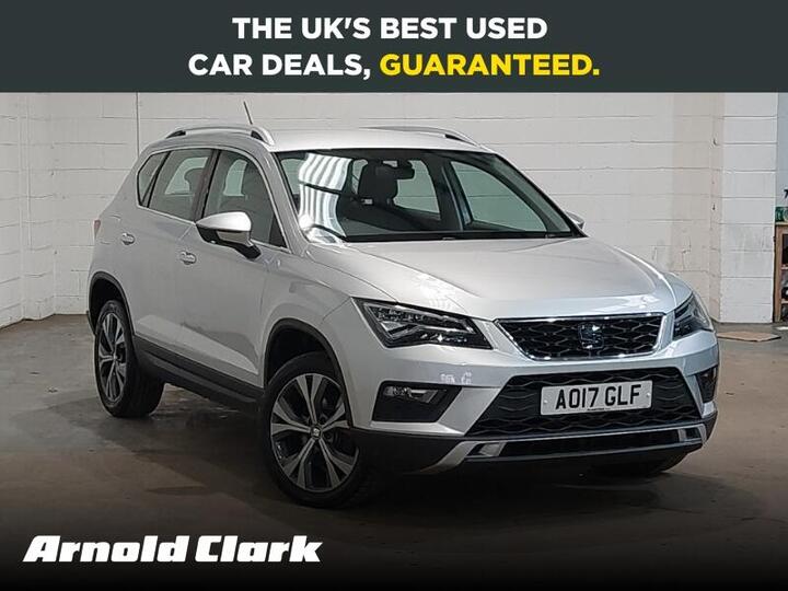 SEAT Ateca 1.6 TDI Ecomotive SE Technology Euro 6 (s/s) 5dr
