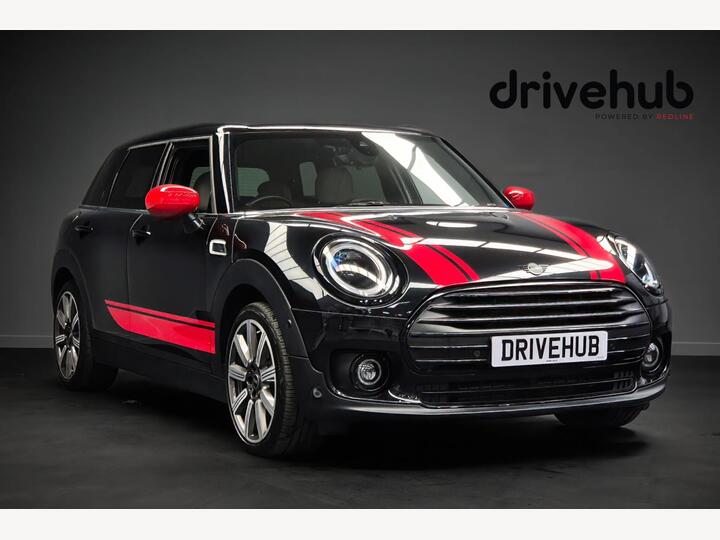 MINI Clubman 1.5 Cooper Exclusive Steptronic Euro 6 (s/s) 6dr